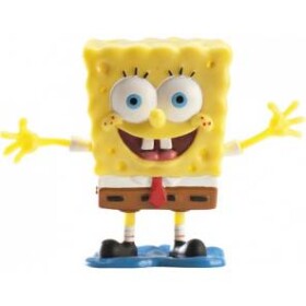 Sponge bob 7,5 cm - Dekora - Dekora