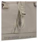 Cestovná taška do lietadla Travelite Venture Line Duffle S Sand