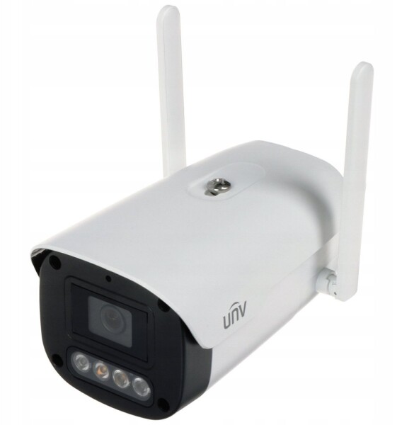 Uniview KAMERA IP IPC2A14LP-ADF40KC-4G-E 4G/LTE ColorHunter - 3.7 Mpx 4 mm UNIVIEW