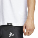 Pánske tričko adidas Tech Linear Graphic M IW2690 L