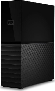 WD My Book 26 TB Čierny (WDBBGB0260HBK-EESN)