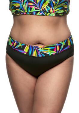Dámske plavky Fantasy Tropic K1101 spodný diel XXL Dle obrázku