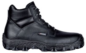 Bezpečnostná obuv Cofra NEW BAFFIN S3S SC CI FO SR Veľkosť topánky: 45, WORKMATE, Čierna