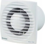 BLAUBERG Fan, household BLAUBERG BRAVO100, d100 With non-return valve