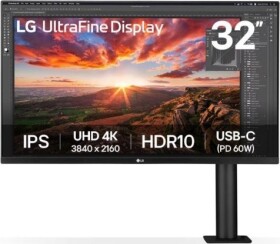 LG MONITORIUS LCD 32" IPS/32UN880K-B LG