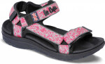 Lee Cooper LCWL-20-34-013 Dámske sandále ružové 37