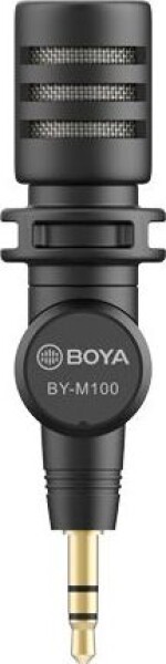 Boya BY-M100 TRS 3,5 mm