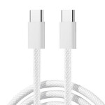 Joyroom S-A45 Kábel USB-C (M) - USB-C (M) 60W 1m biela (S-A45)