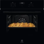Electrolux EOD5H70BZ čierna / Vstavaná rúra / 2750 W / 65 l / Gril / AquaClean / Energ. trieda A (EOD5H70BZ)