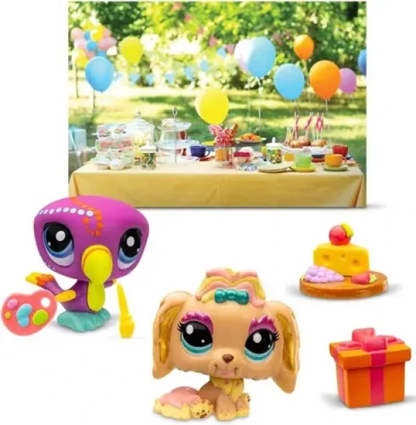 Hasbro Littlest Pet Shop Petfluencers