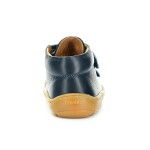 Froddo First Step G2130369-24 Blue celoročné členkové barefoot topánky 22 EUR