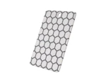 RESTO 95403 Plastová doska na krájanie 36.8 x 25.3 x 0.8cm (SHAM) (RES-95403)