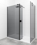 Sprchová zástena Walk-in 100x90 cm SAT SATBWI10090KSPRORC SATBWI10090KSPRORC