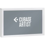 Steinberg Cubase Artist 12 Education plná verzia, 1 licencia Windows, Mac OS softvér pre nahrávanie; 48601