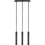 Deko Light Slim 342239 LED závesné osvetlenie LED pevne zabudované LED osvetlenie 15.0 W čierna; 342239