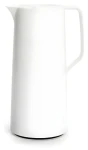 Emsa Motiva 1l biela / Vákuová kanvica (termoska) / Quick Press (N4170400)