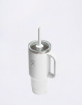 Hydro Flask Travel Tumbler (710 ml) White