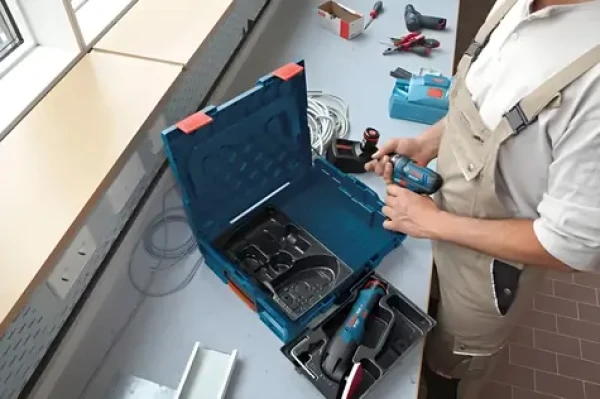 BOSCH Vložka pre L-BOXX 136/pre GEX 12V-125, 18V-125 Professional (1600A0258Z)
