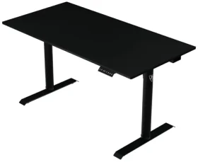 Arozzi ARENA NORDICO čierna / Herný stôl / motorizovaný / Š: 140 cm / V: 71-115 cm (ARENA-NRD-BOX2-BK)