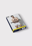Boxerky Navigare 322 M-2XL melange L