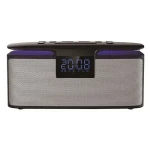 AKAI ABTS-M10 Prenosný reproduktor čierna / Bluetooth 4.2 / FM / USB / AUX / microSD / 12W (4905192532840)