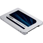 Crucial MX500 500GB 2.5" SATA III (CT500MX500SSD1)