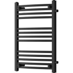 MEXEN - Ares vykurovací rebrík/radiátor 700 x 500 mm, 286 W, čierna W102-0700-500-00-70-S