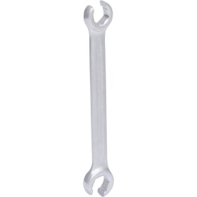 KS Tools 517.0264 Otvorený dvojkruhový kľúč, uhlový, 17x19mm; 517.0264