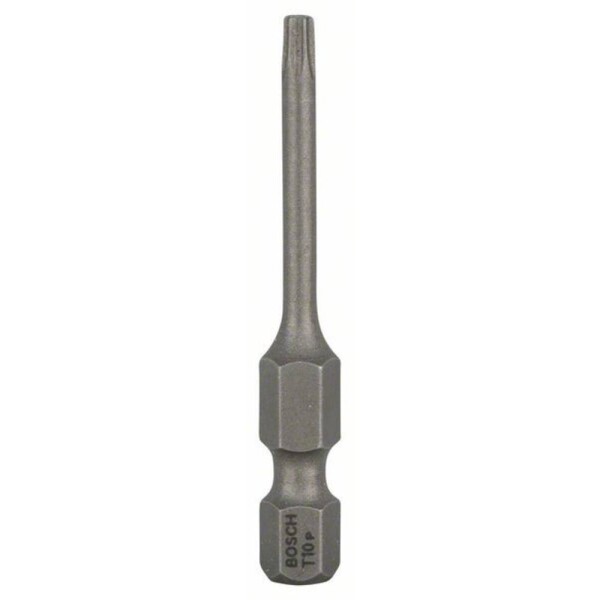 Bosch Accessories 2607001632 2607001632 Bit TX Pohon (skrutkovač): 1/4 (6,3 mm) Typ zakončenia: TX TX 10 49 mm; 2607001632