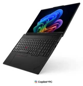 Lenovo ThinkPad T16 Gen 5 čierna / Notebook / 16" WUXGA / Intel Core Ultra 5 325 2.1GHz / 16GB / 512GB SSD / Intel Arc (21WT0029CK)