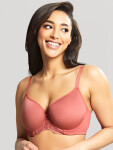 Panache Rocha Moulded Spacer T-Shirt Bra garnet rose 10346 65G