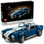 LEGO® Icons 10357 Shelby Cobra 427 S/C