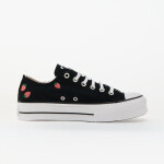 Tenisky Chuck Taylor All Star Lift Black/ Soft Red/ White EUR 37