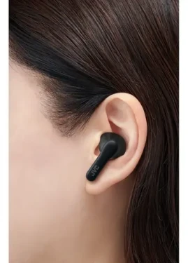 HA-A3T čierna / Bezdrôtové slúchadlá / Bluetooth 5.1 / IPX4 / Nabíjacie púzdro (JVC HA-A3T black)