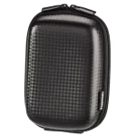 HAMA Hardcase Carbon Style 60 L čierna / púzdro na fotoaparát (23142-H)