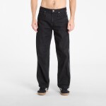 Kalhoty adidas Firebird Adicolor Denim Pants True Black Denim 30