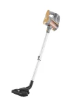 Adler AD 7036 2v1 biela / Tyčový vysávač / 800 W / 1.5 L / bezvreckový / 17000 Pa / sieťový (AD 7036 white)