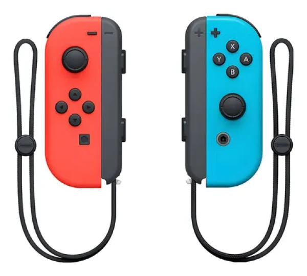 Nintendo Joy-Con červená/modrá / Gamepad / Pre Nintendo Switch / Bluetooth, NFC (10019744)
