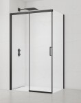 Sprchovací kút obdĺžnik 140x80 cm SAT Feel SATFEEL140S80C SATFEEL140S80C