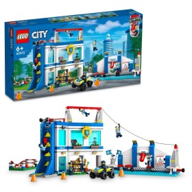 Lego Stavebnica LEGO City Policajná akadémia 60372