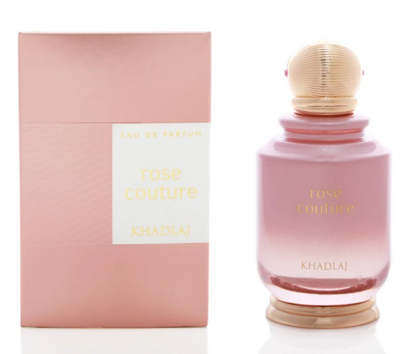 Khadlaj Rose Couture - EDP 100 ml