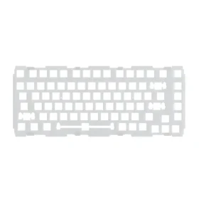 Glorious GMMK Pro 75% Switch Plate ANSI - polycarbonát číra / spínacia doska / pre klávesnicu GMMK Pro 75% barebone (GLO-ACC-P75-SP-PC)
