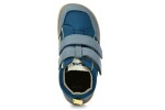 Muris Dublin Navy blue celoročné členkové barefoot topánky 30 EUR