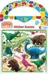 Samolepky Dinosaury