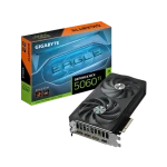 GIGABYTE GeForce RTX 5060 Ti EAGLE OC 8GB / 2617MHz / 8GB GDDR7 / 128-bit / 1x HDMI + 3x DP / 650W (8) (GV-N506TEAGLE OC-8GD)