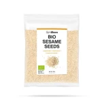 BIO Sezamové semienka lúpané - GymBeam (200 g) (105205-1-200g)