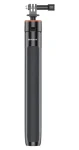 Puluz PU731B / Statív pre športové kamery / GoPro, DJI, Insta360 / 30,9-137,4 cm (PU731B)
