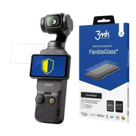 3mk FlexibleGlass Lite ochranné sklo pre DJI OSMO Pocket 3 (5903108546089)