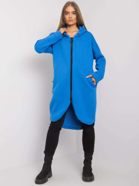 Mikina RV BL 6861.17 tmavomodrá S/M