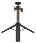 Puluz PU732B čierna / Statív so selfie tyčou / výška 20,5-55,2 cm / závit 1/4” / hliníková zliatina, nylon (PU732B)